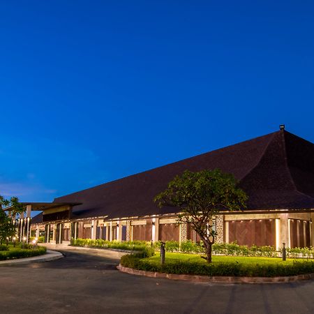 Bangsaen Heritage Hotel - Sha Plus Certified Экстерьер фото